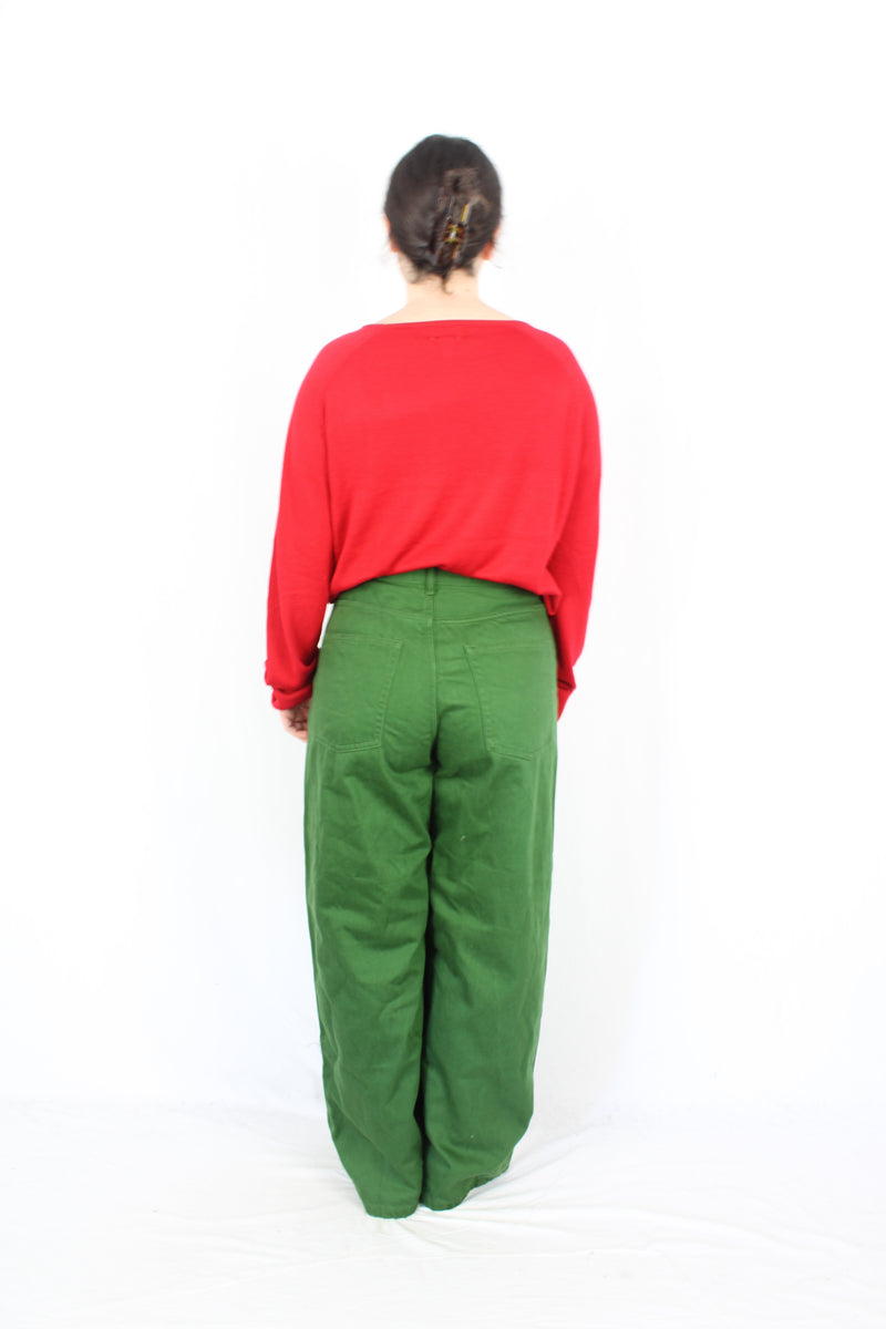 Kowtow - Wide Leg Jeans