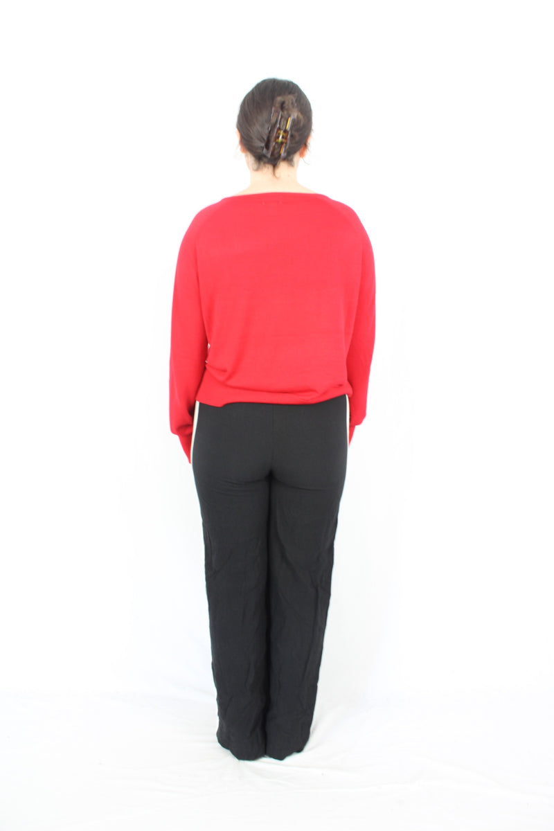 Ruby - Corvette Linen Pants