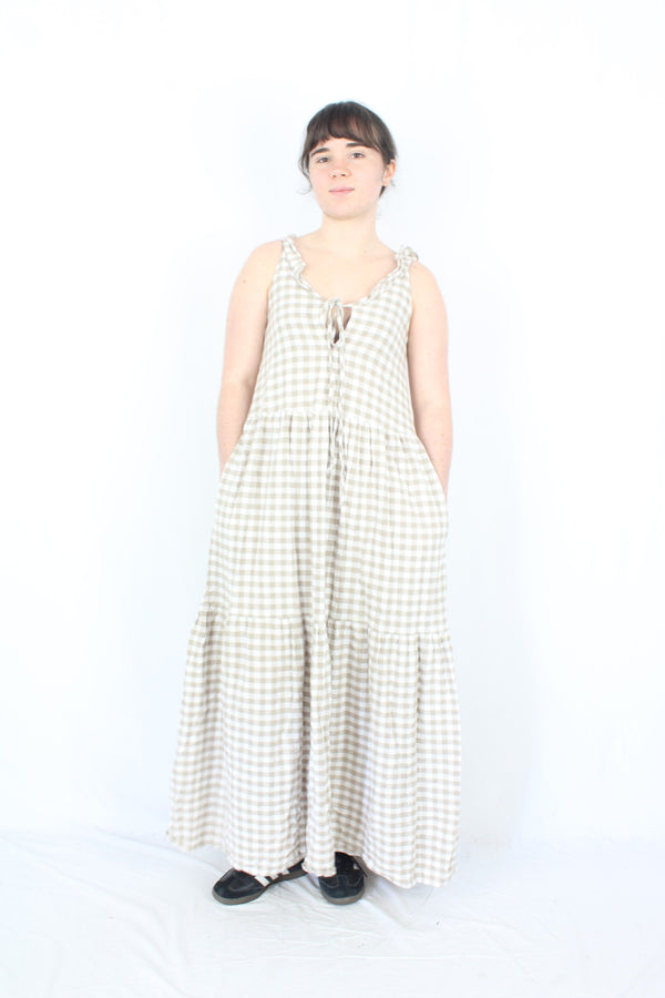 Caitlin Crisp - Darling Gingham Dress