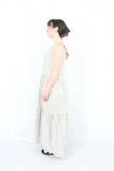 Caitlin Crisp - Darling Gingham Dress