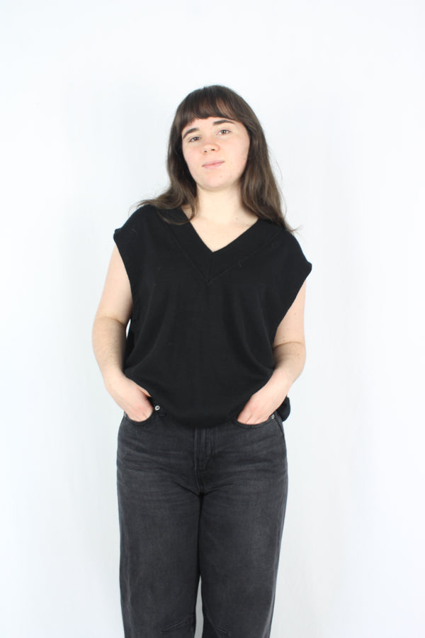 Moochi - Mr Tune Merino Vest