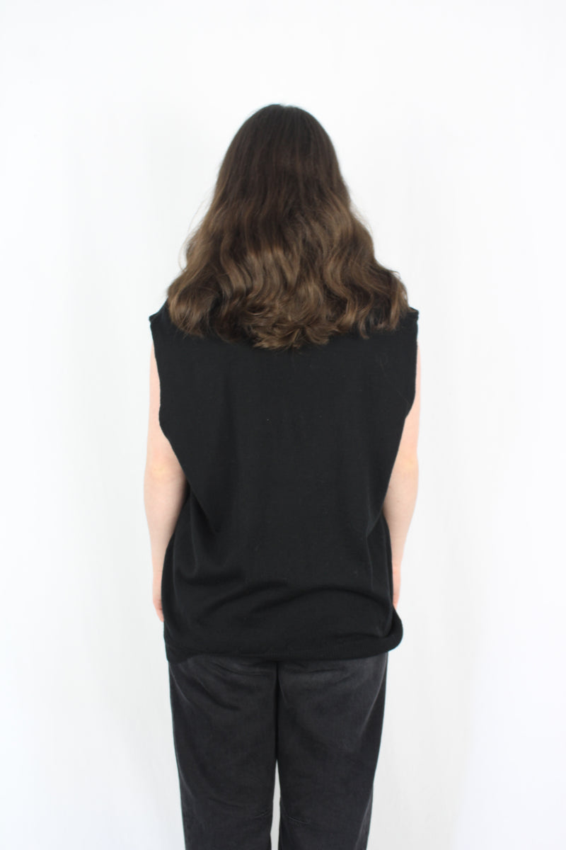 Moochi - Mr Tune Merino Vest