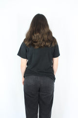 Ksubi - Reflective Text Logo Tee