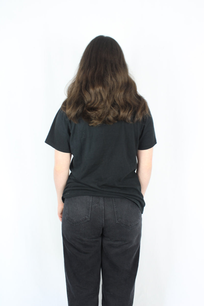 Ksubi - Reflective Text Logo Tee