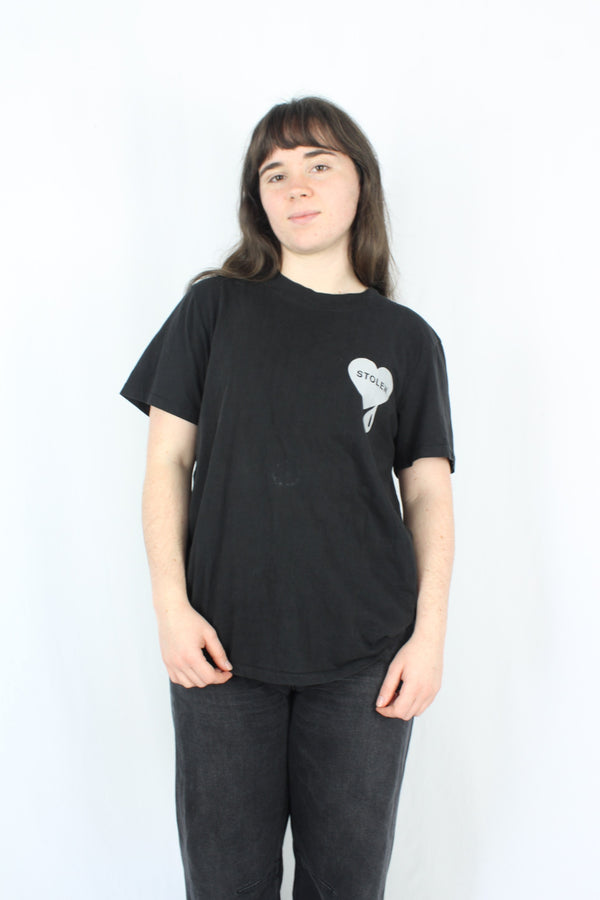 Stolen Girlfriends Club - Crying Heart Tee