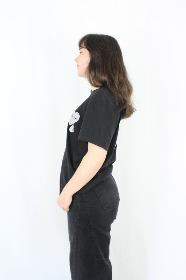 Stolen Girlfriends Club - Crying Heart Tee