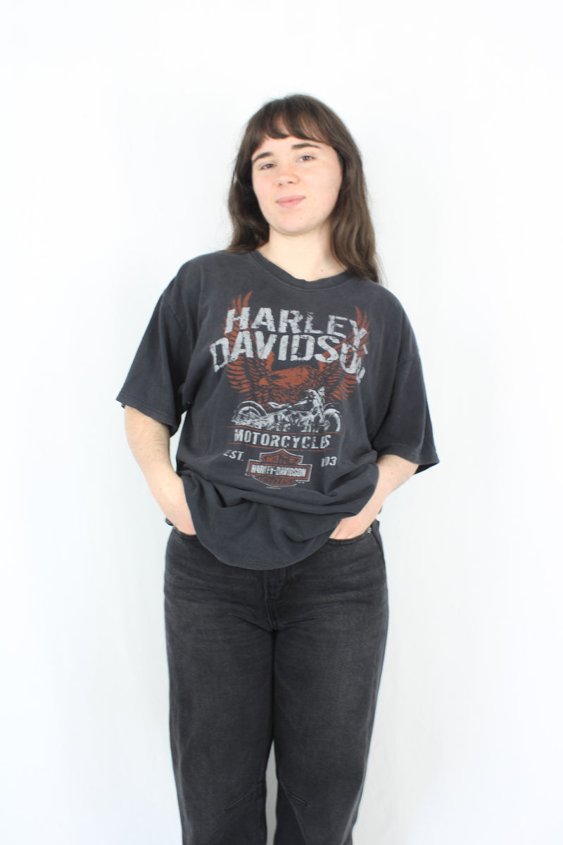 Harley Davidson - San Francisco Motorbike Tee