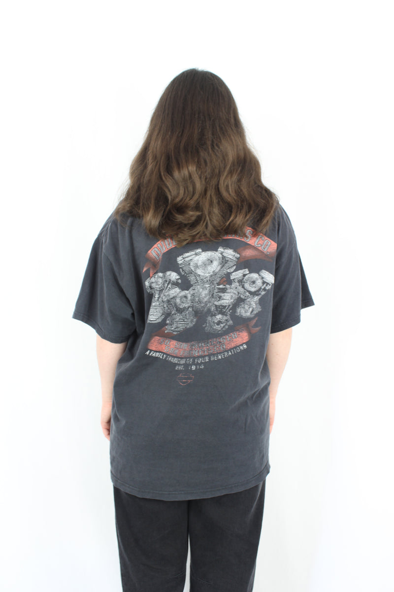 Harley Davidson - San Francisco Motorbike Tee
