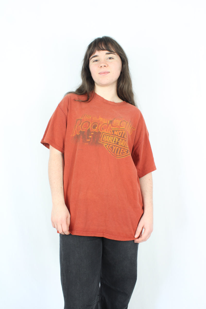 Harley Davidson - Road Calls Tee
