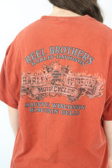 Harley Davidson - Road Calls Tee