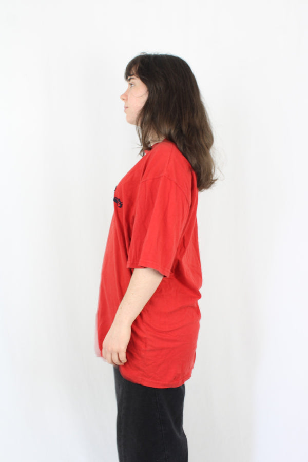 Dirty Dog - Minimal Text Tee
