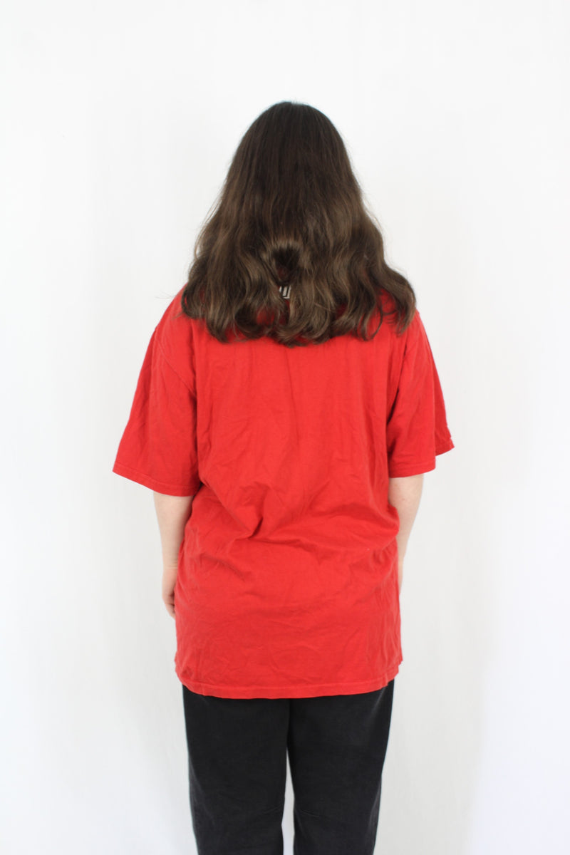 Dirty Dog - Minimal Text Tee