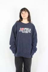 Ralph Lauren - Vintage Polo Jeans Sweatshirt
