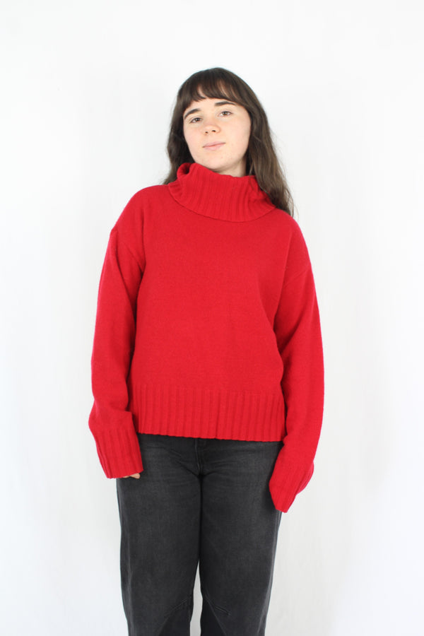 Repertoire - Turtleneck Jumper