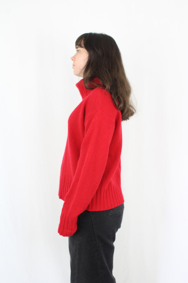 Repertoire - Turtleneck Jumper