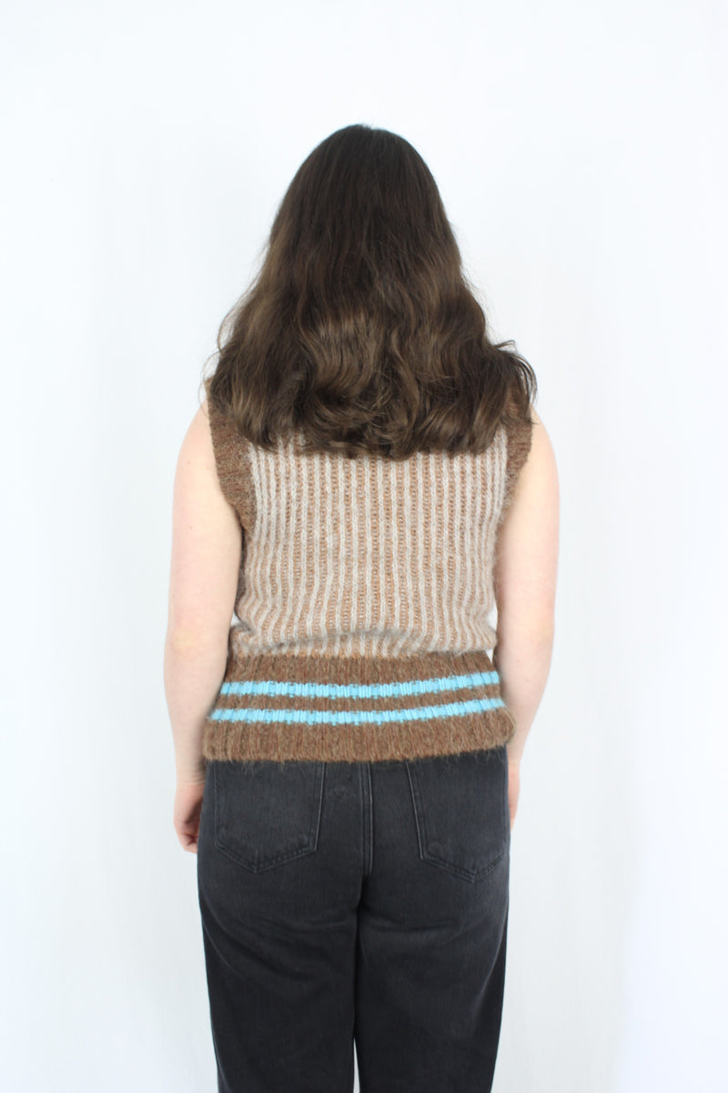 Arthur - Fluff Zip Vest