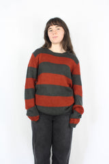 Neuw - Striped Knit Jumper