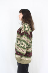 Rodd & Gunn - Chunky Pattern Jumper
