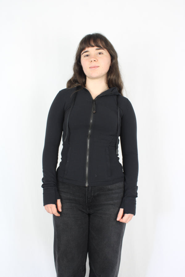 Lululemon - Define Hooded Zip Up