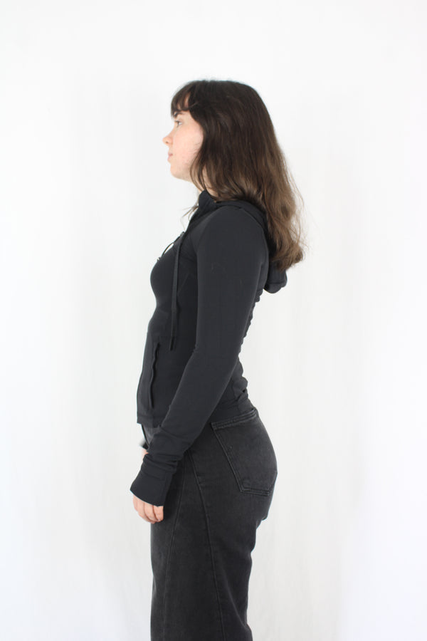 Lululemon - Define Hooded Zip Up