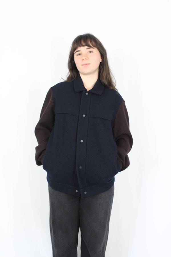 COS - Wool Panel Jacket