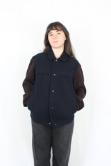COS - Wool Panel Jacket