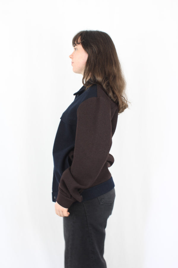 COS - Wool Panel Jacket