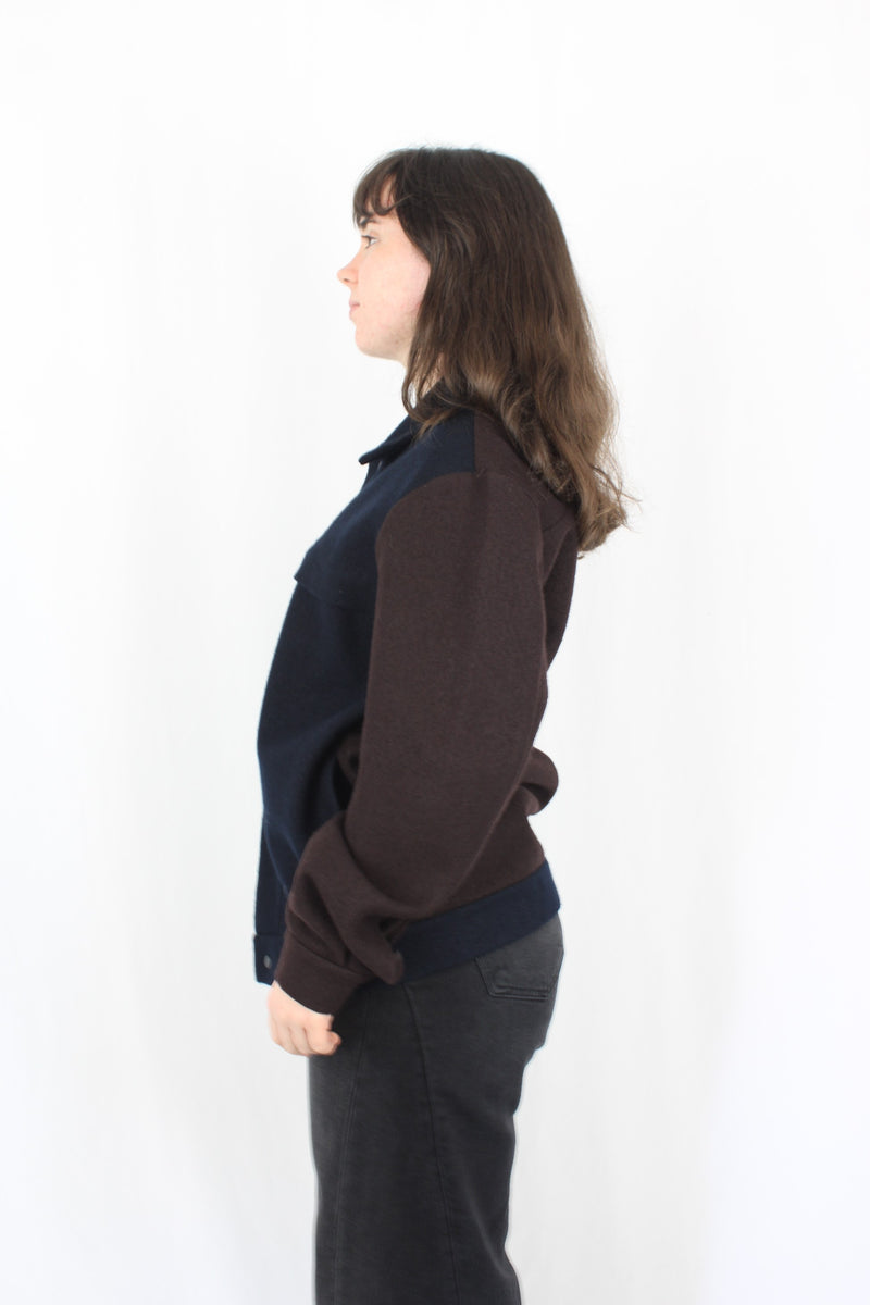 COS - Wool Panel Jacket