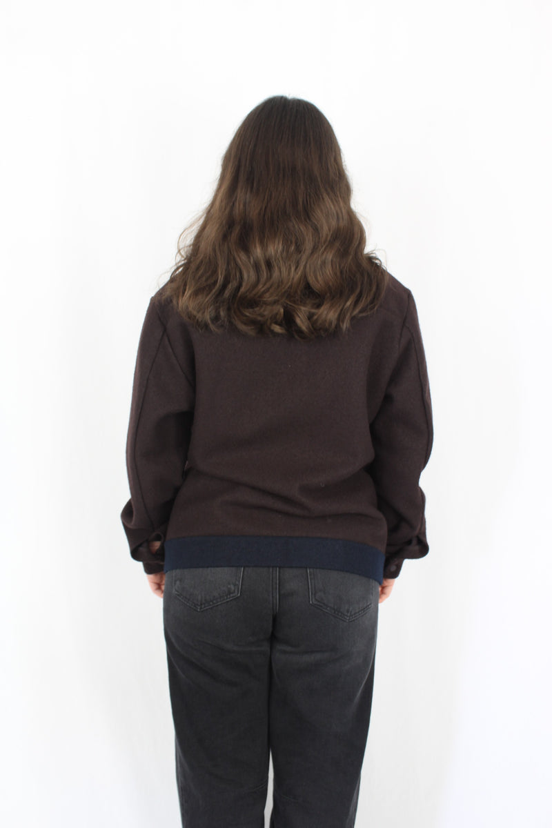 COS - Wool Panel Jacket