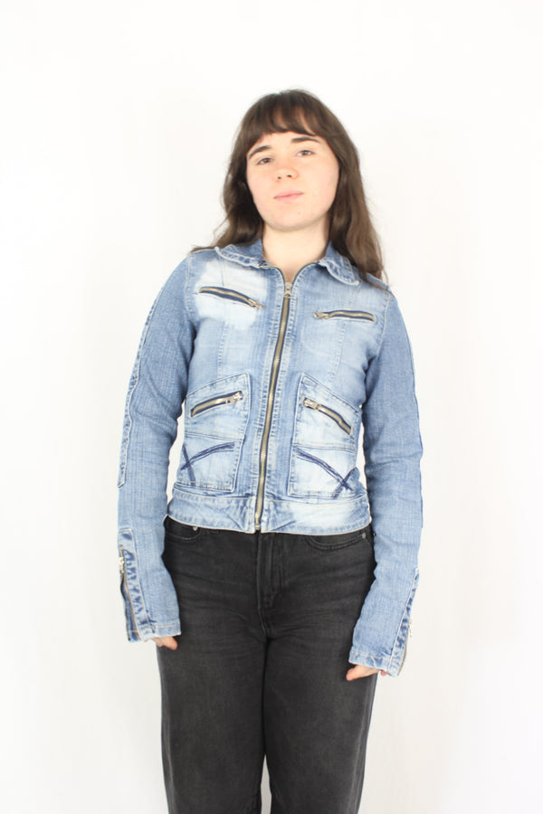 Mafferson - Vintage Denim Jacket