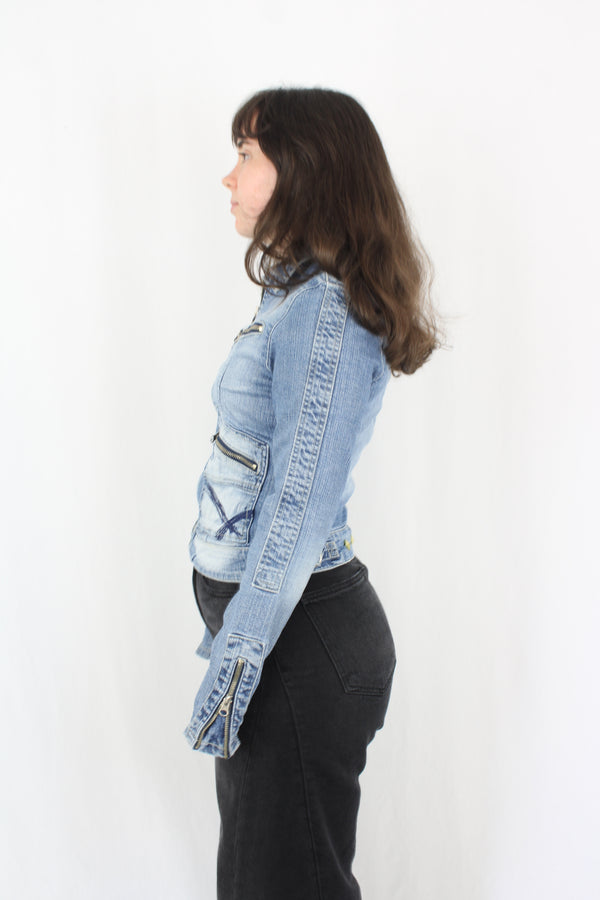 Mafferson - Vintage Denim Jacket