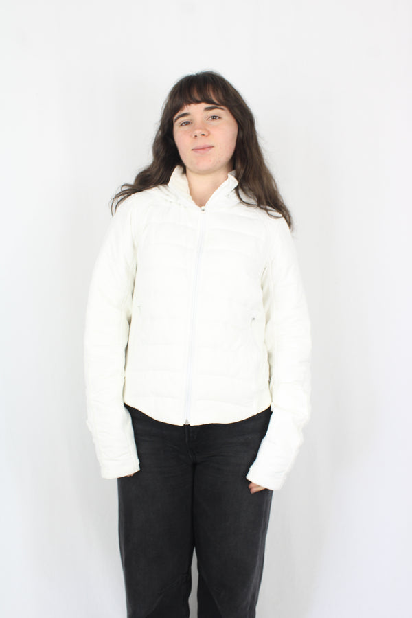 Lululemon - Hooded Puffer Jacket
