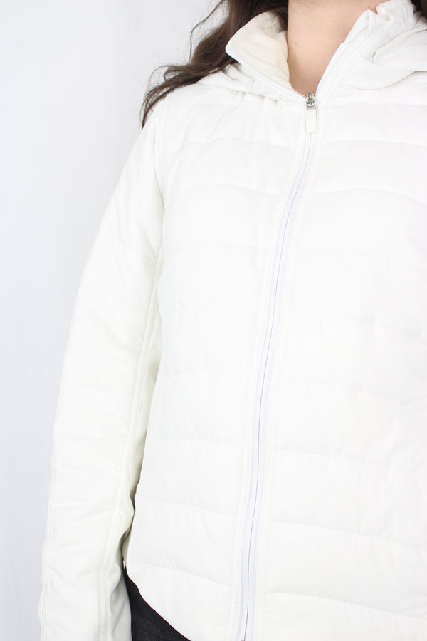 Lululemon - Hooded Puffer Jacket