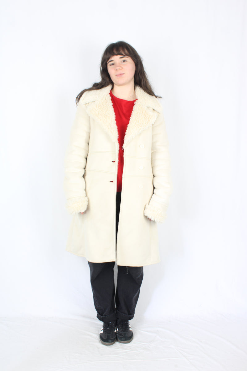 FCC - Vintage Penny Lane Coat
