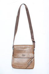 Jeep - Leather Satchel Bag