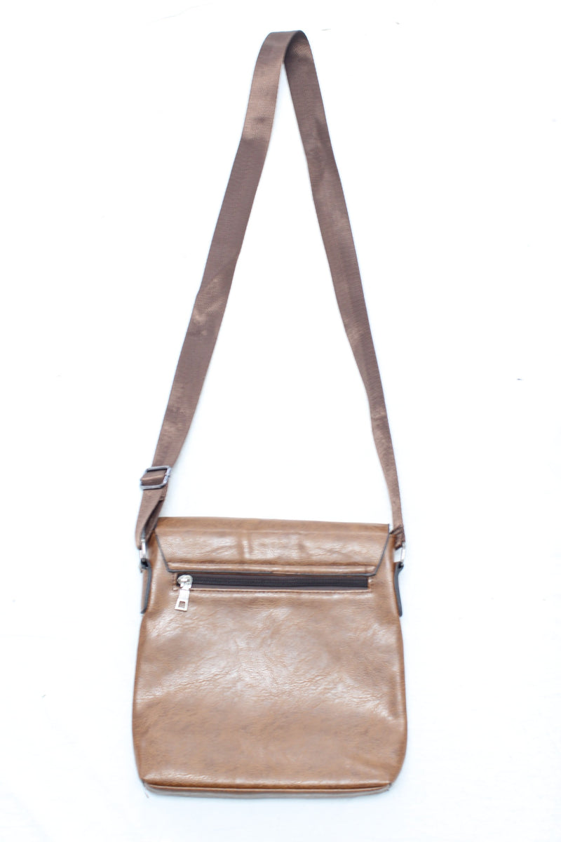Jeep - Leather Satchel Bag