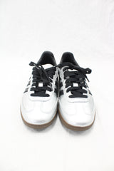 Adidas - Silver Samba Sneakers