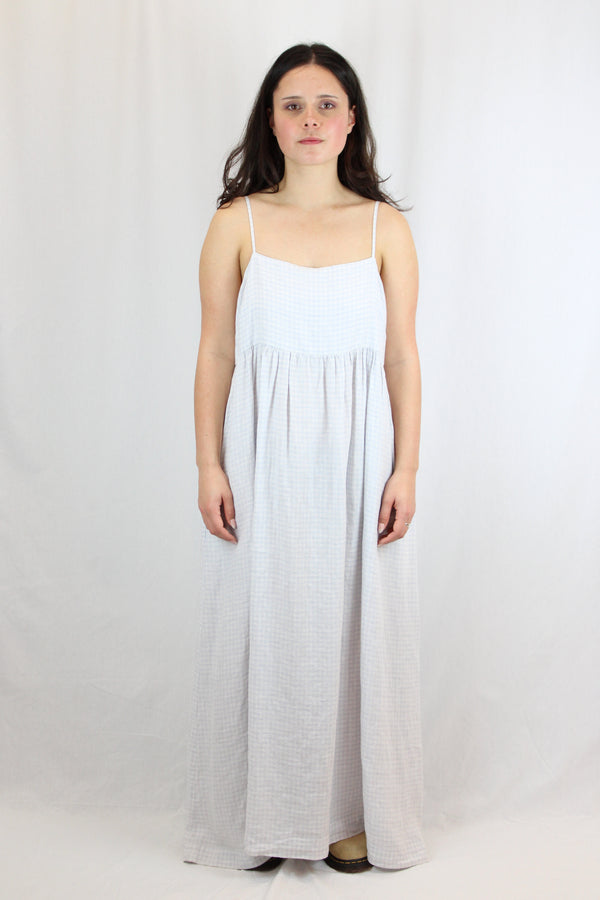 Assembly Label Linen Maxi Dress