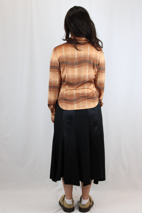 Ricochet Midi Skirt