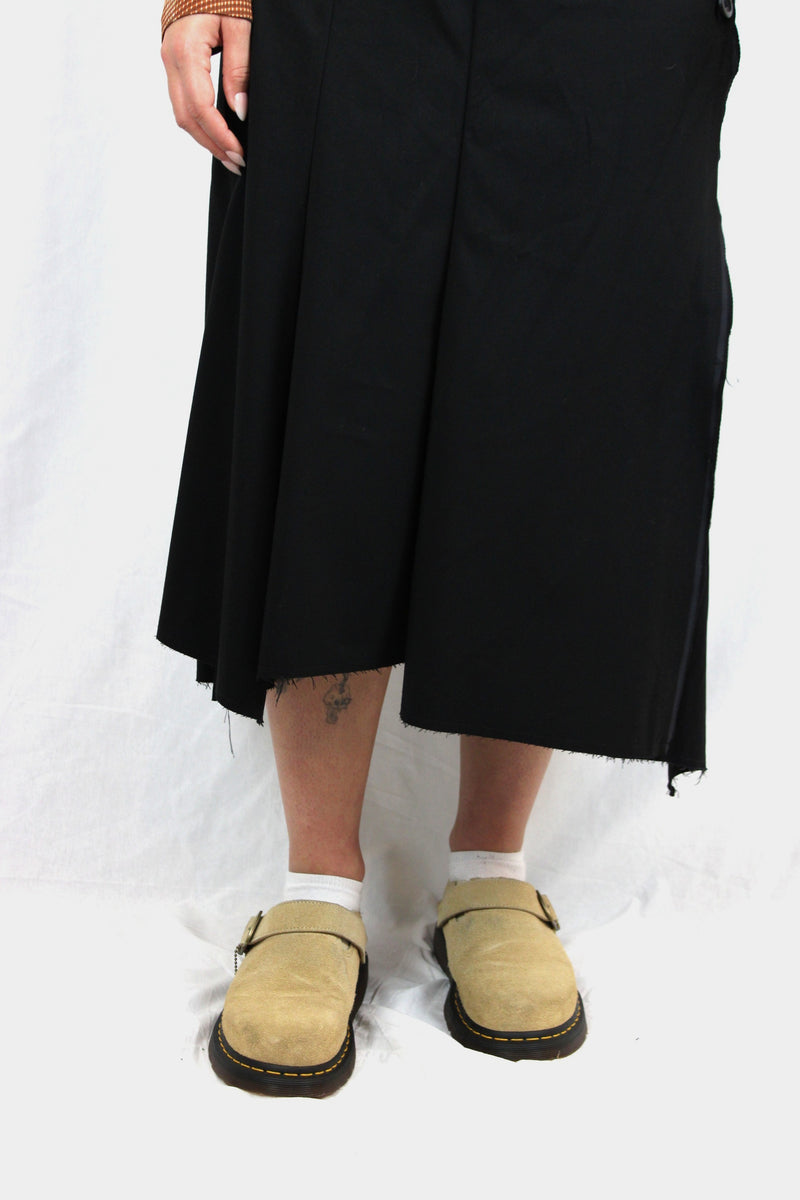 Ricochet Midi Skirt