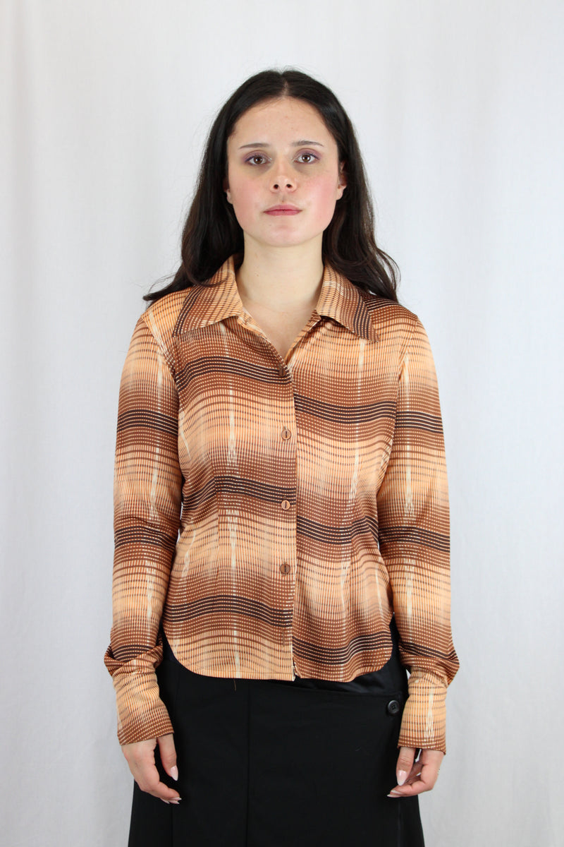 Ana Alcazar Button Down