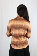 Ana Alcazar Button Down