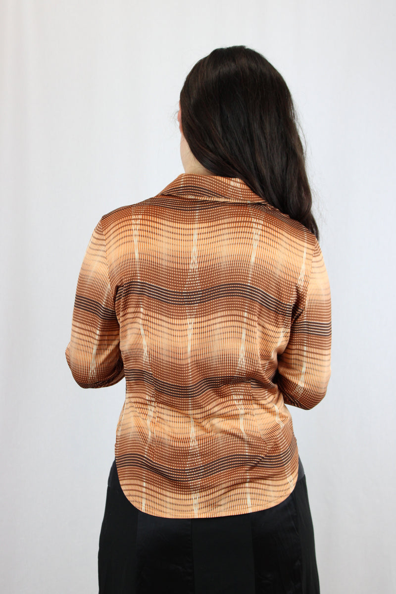 Ana Alcazar Button Down