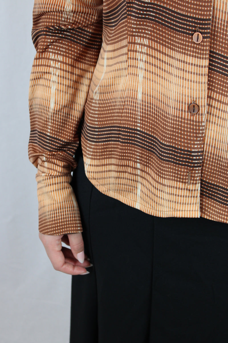 Ana Alcazar Button Down