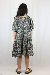 Moochi Animal Print Smock