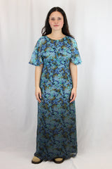 ASOS Floral Maxi Dress