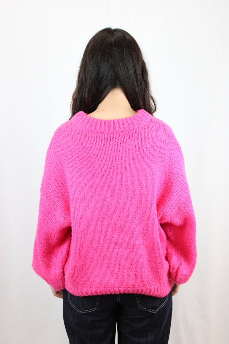 Thing Thing Knit Sweater