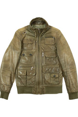 Dolce & Gabbana - Leather Jacket