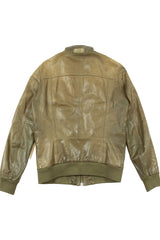 Dolce & Gabbana - Leather Jacket