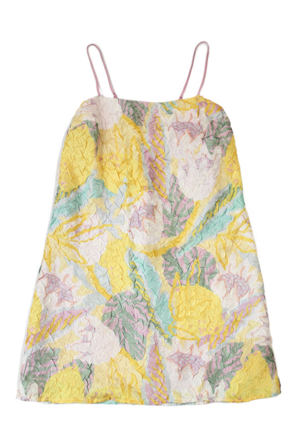 Urban Outfitters - Crinkle Shift Dress